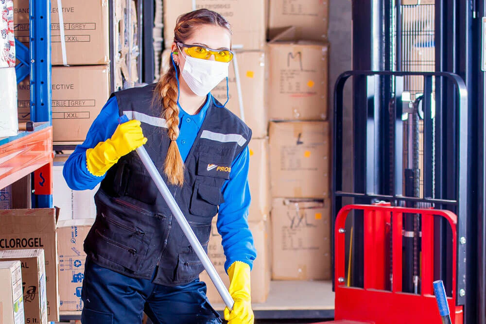  Janitorial Services Companies - How Commercial Experience Impacts Quality