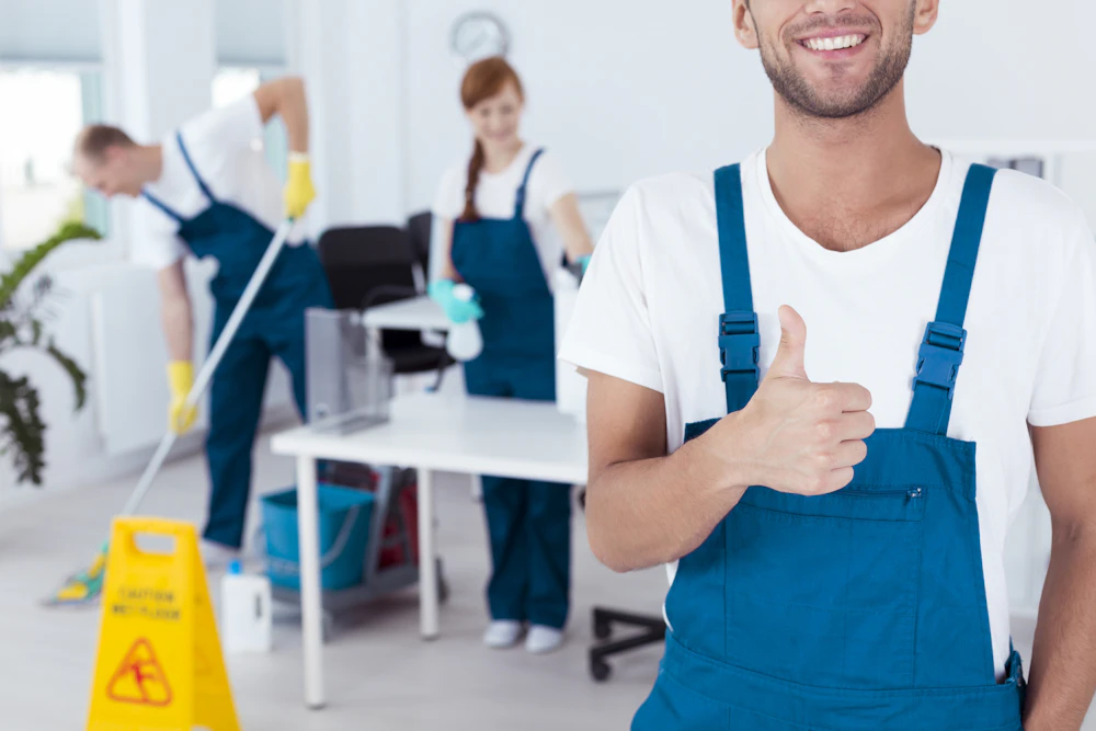  What Makes a Great Janitorial Services Team Member?
