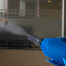  Misting and Electrostatic Spray Disinfection Services