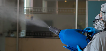  Misting and Electrostatic Spray Disinfection Services