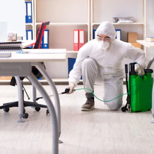  COVID-19 Office Cleaning & Disinfection Services - Nashville, TN