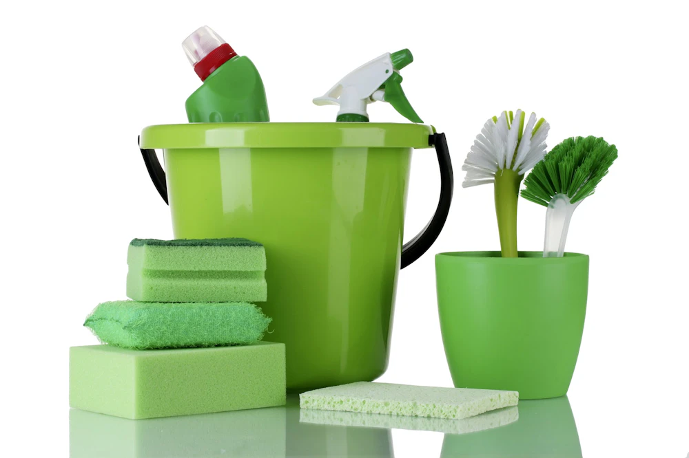 Benefits of Going Green: Green Cleaning Program