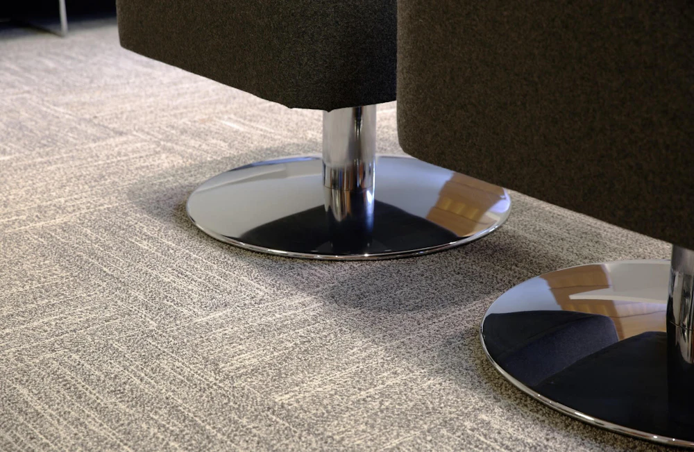 What Is the Best Carpet for Commercial High Traffic… | The Budd Group