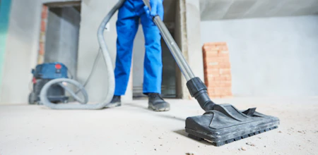  Construction Cleanup Services
