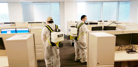  Remediation Disinfection and Cleaning Services